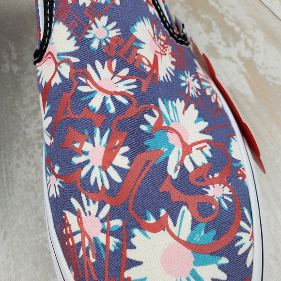 Vans Crew Classic Slip On - Picture 3 of 8